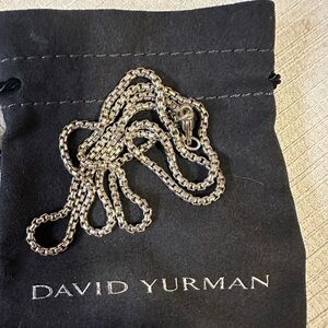 David Yurman chain